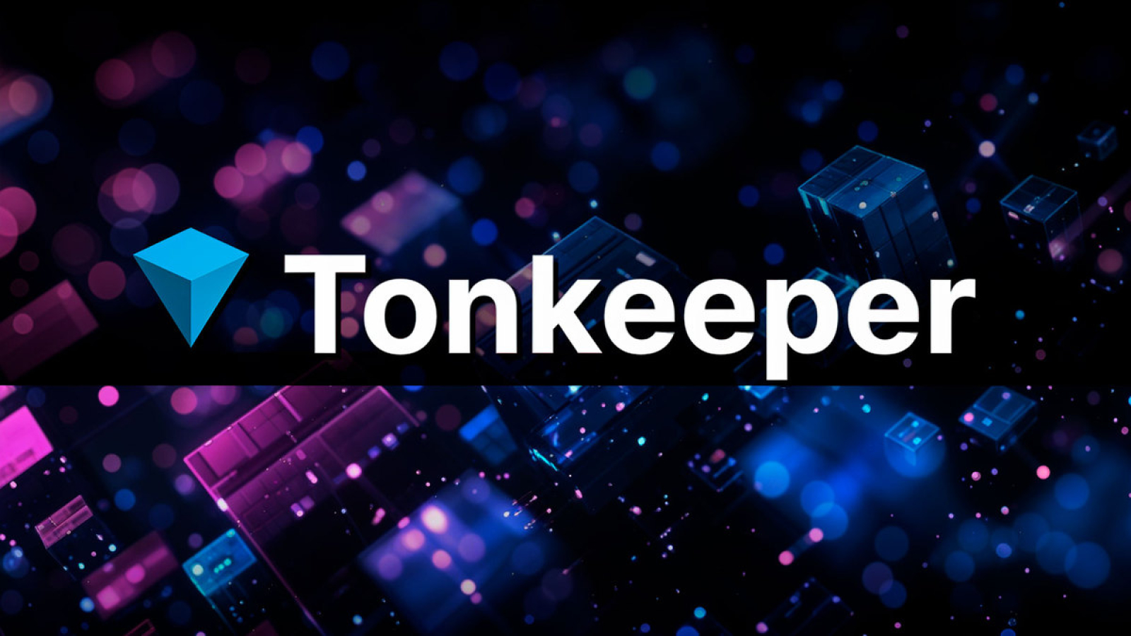 Auto tạo mới ví tonkeeper