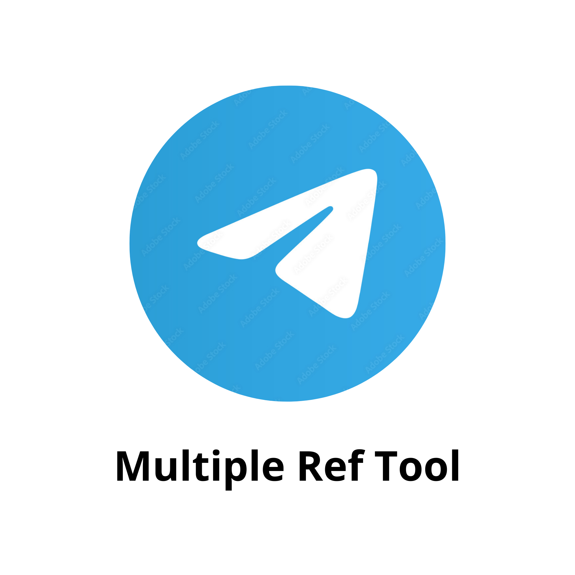 Tool Ref Multiple Application Telegram