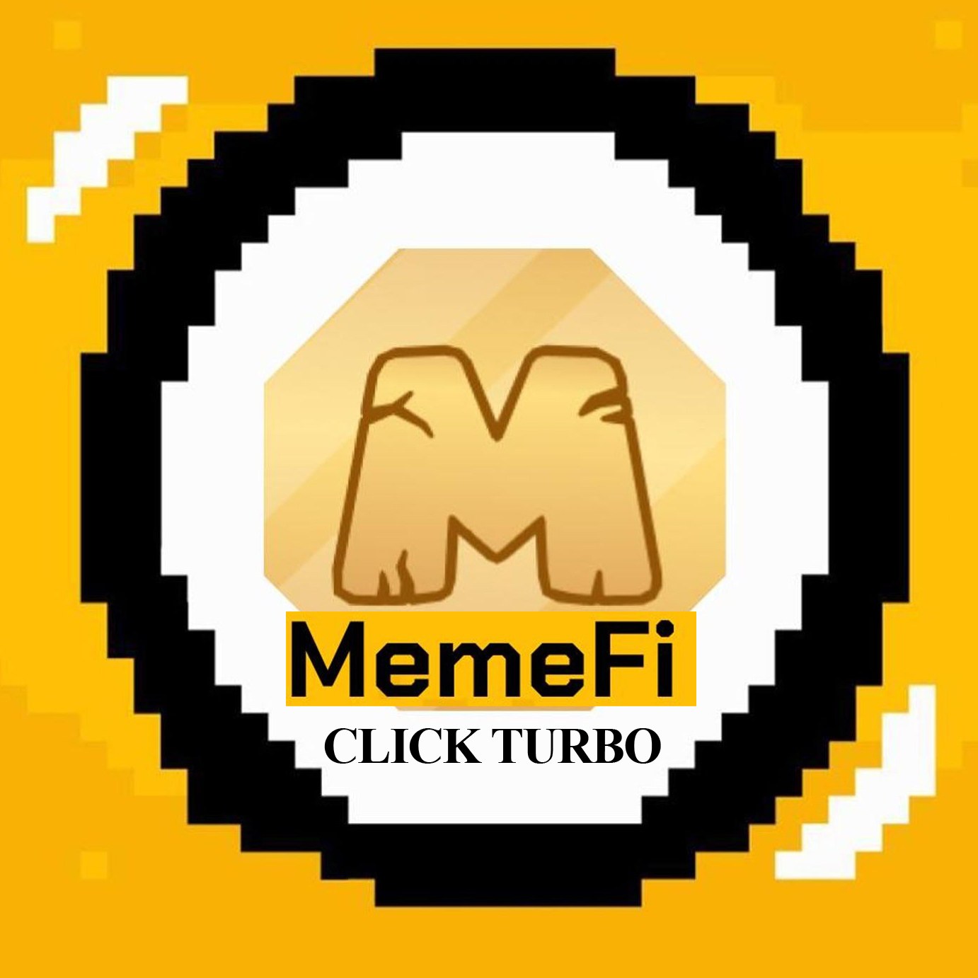 TURBO + SPIN Memefi V5 (Chỉ click turbo + spin)