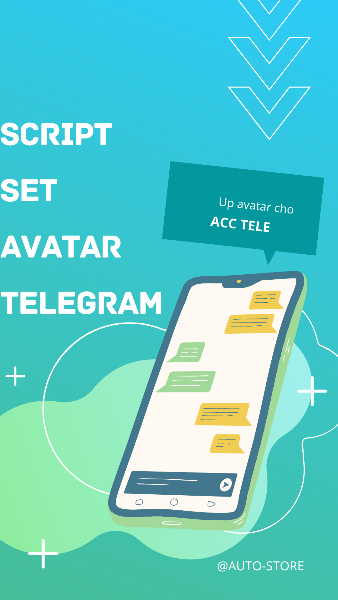 Script set avatar telegram