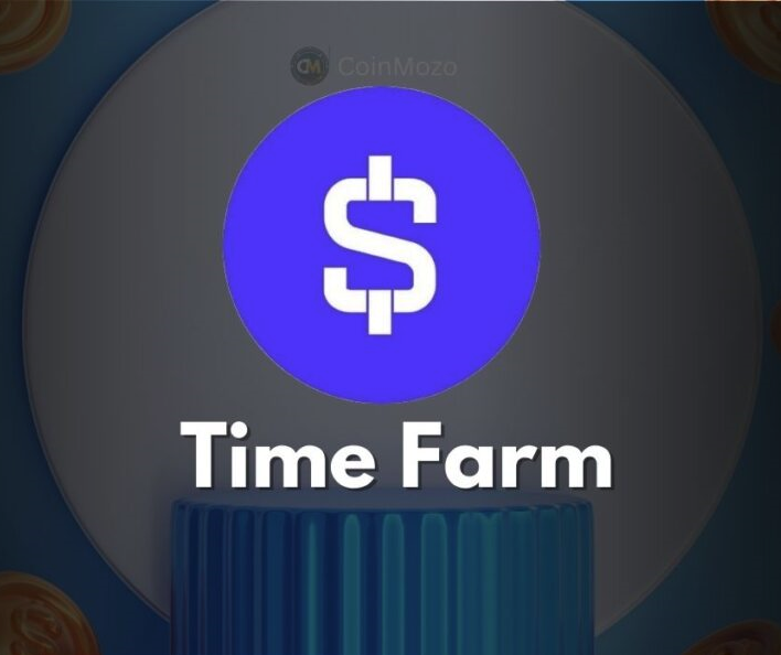 Airdrop Timefarm by Q-Automate