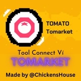 Tool Connect Ví Tomarket