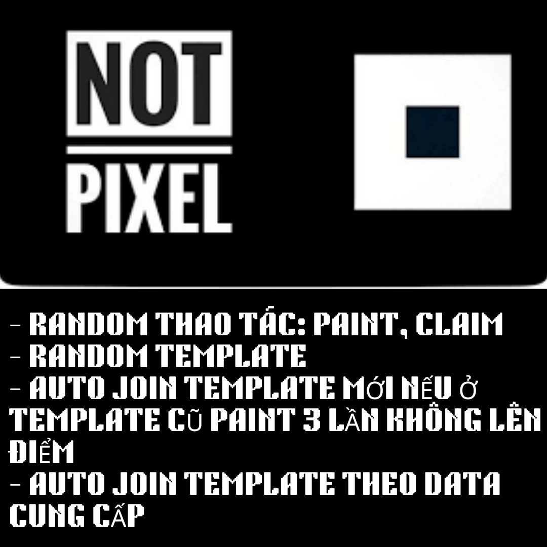 Not Pixel Real-Actions