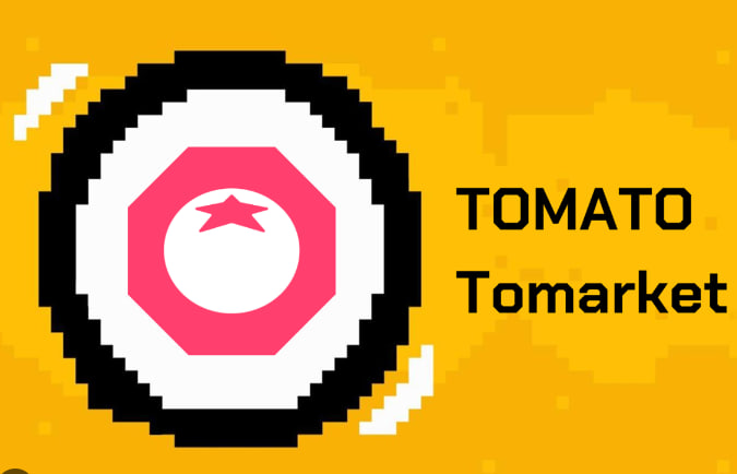 Airdrop Tomarket - Auto Tomarket (SWAP $TOMA)