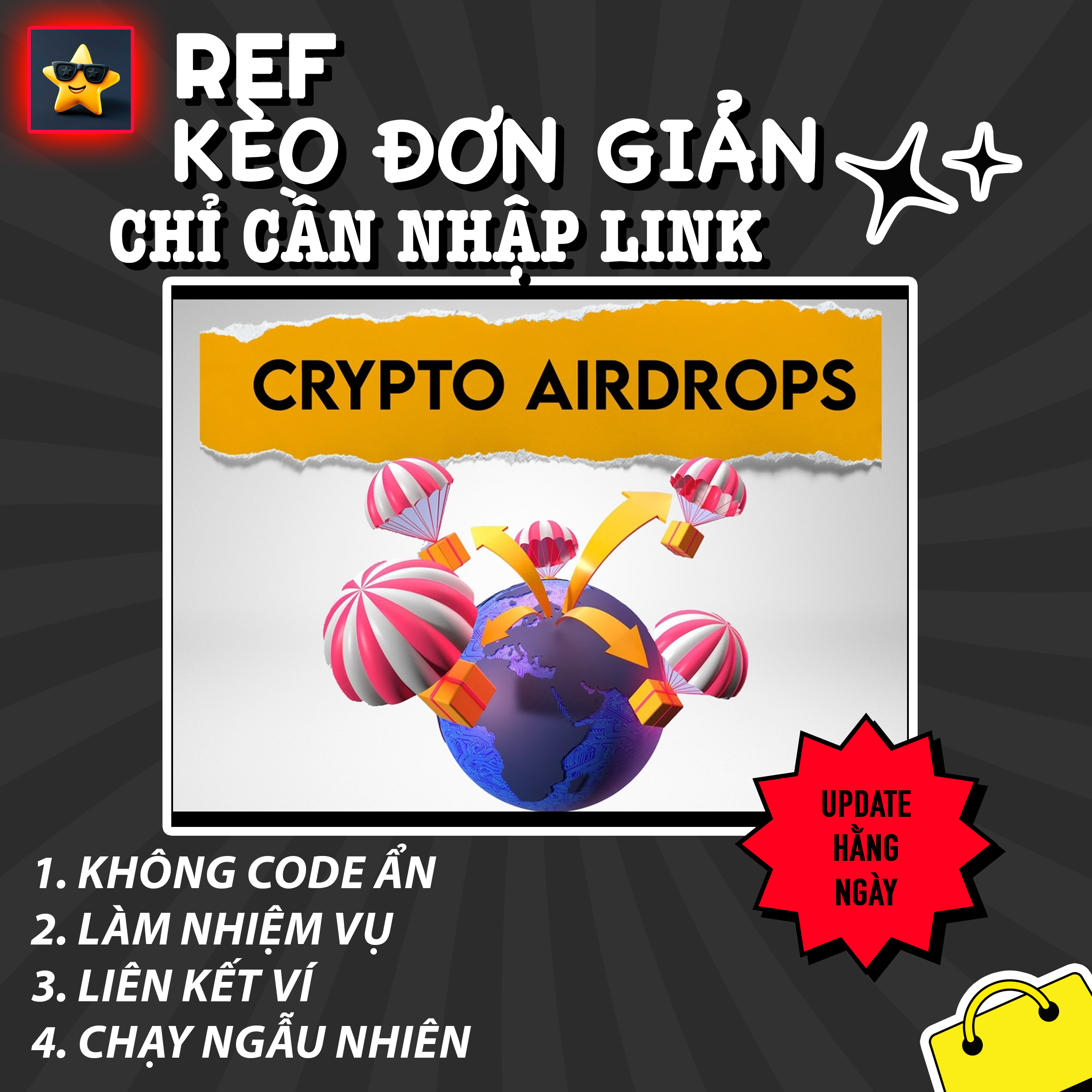 REF Mọi kèo đơn giản !