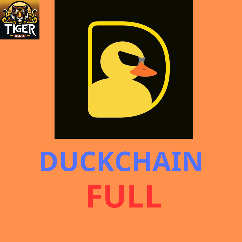 Duckchain - FULL - Mint NFT - Claim Full Task - Connect EVM Wallet - DUCKCHAIN