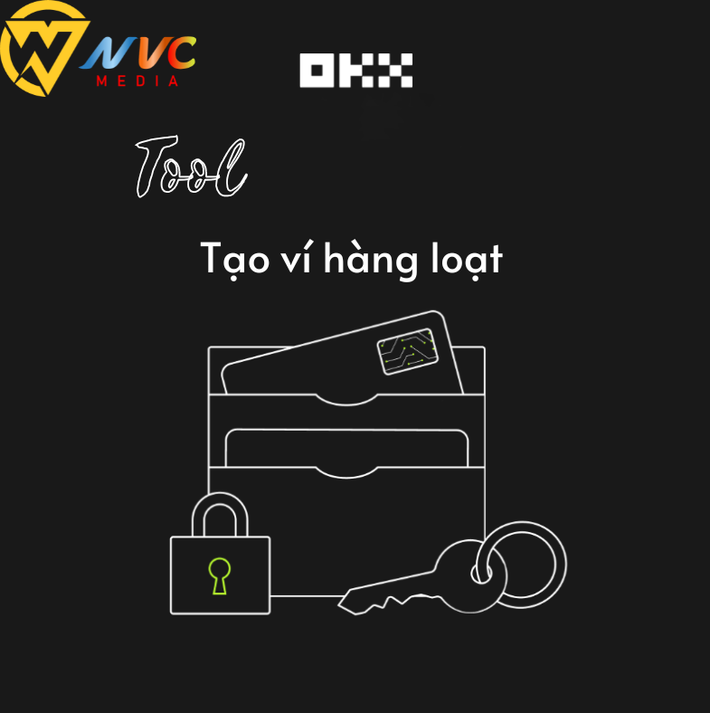 Tool Tạo Ví OKX Hàng Loạt