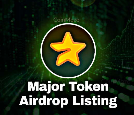 Airdrop Major (Tự động làm task follow, share story, Ton chanel, chơi 4 game)