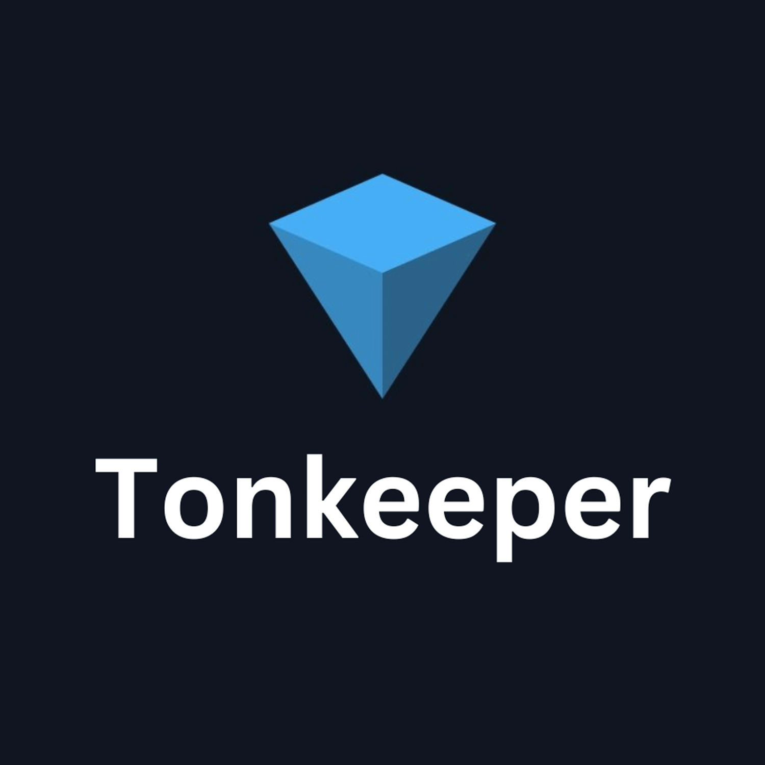 Tonkeeper - Tạo và lưu ví