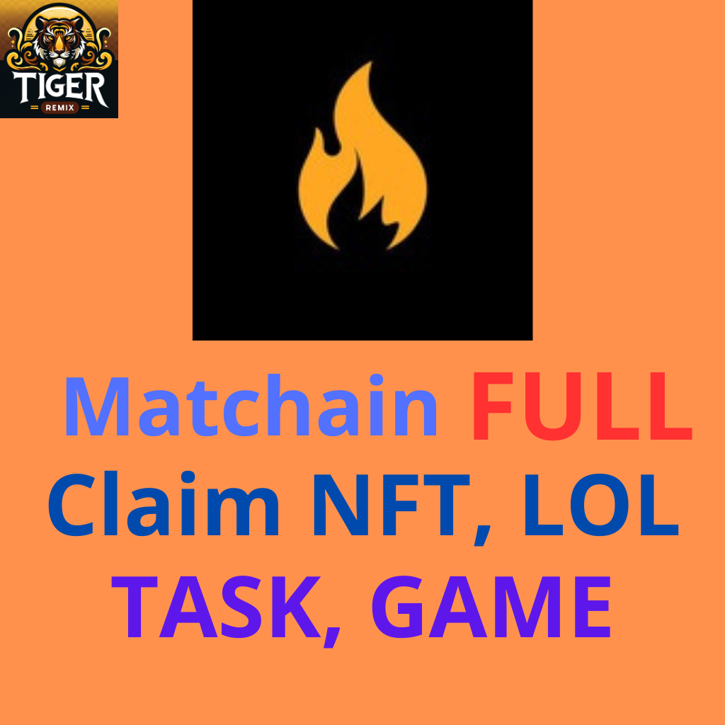 MATCHQUEST/MATCHAIN - FULL - CLAIM NFT, LOL, LIÊN KẾT METAMASK (TASK,GAME). TẶNG KÈM SCRIPT TẠO VÍ METAMASK