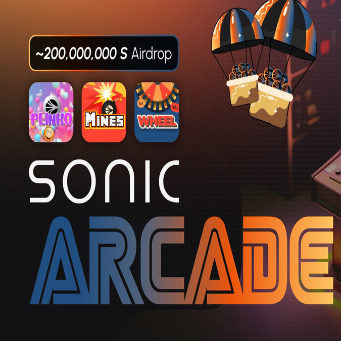 Sonic Arcade