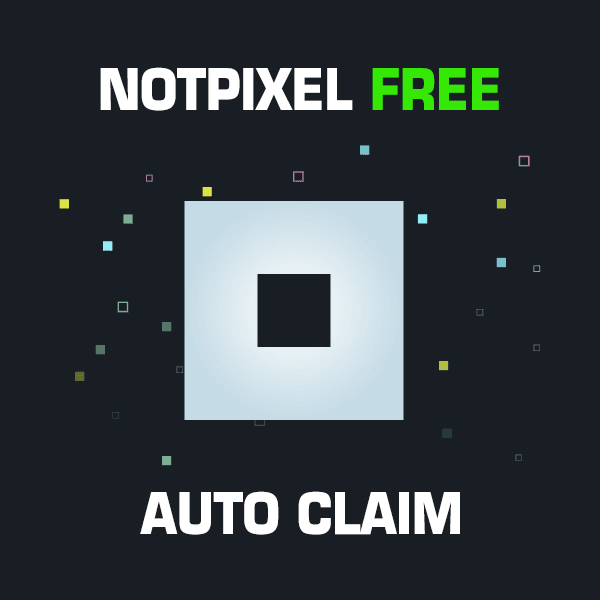 Notpixel Free - Claim