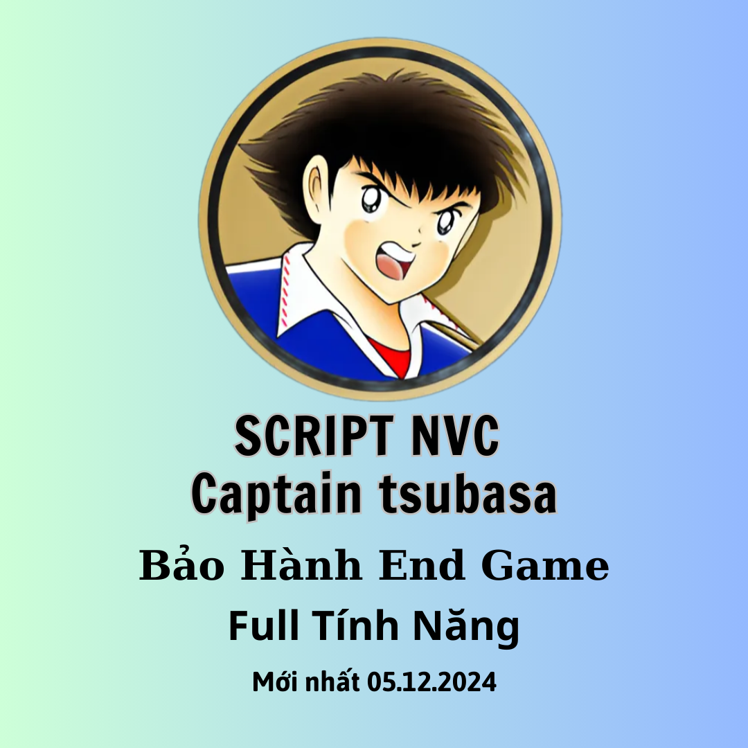 Captain Tsubasa Full Tính Năng