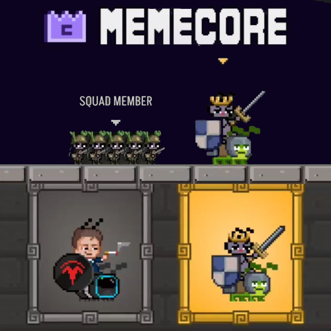 (Ended) MemesWar - Full Auto Ref Guild Raid