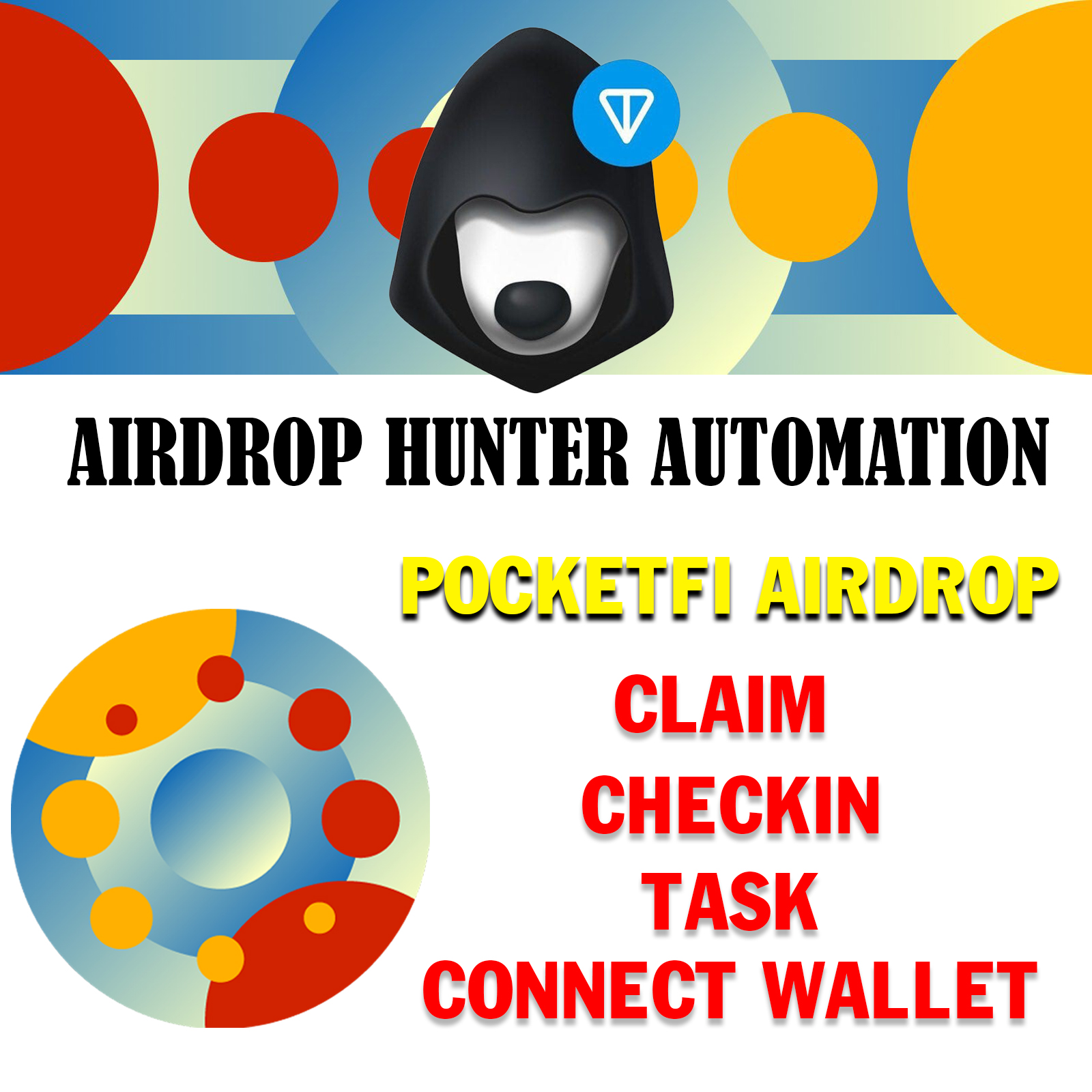 POCKETFI FULL FREE CỰC XỊN