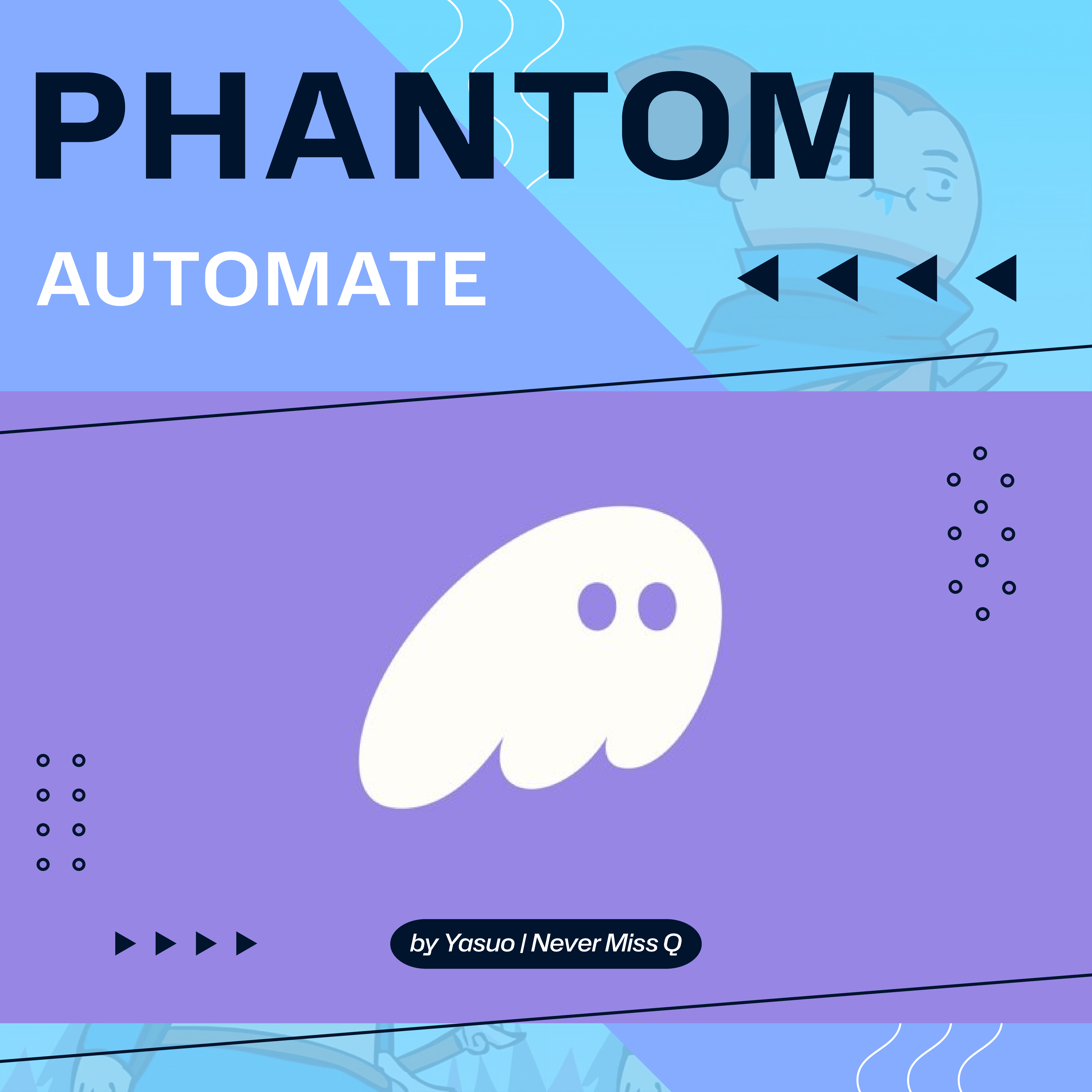 Phantom Wallet - Automation Script - Tạo ví Phantom mới, xuất dữ liệu ra excel (Extension phiên bản 24.29.0)