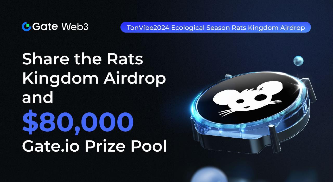 Airdrop RatsKingdom Full - Auto Ref - Làm Full Task Soccial & Collab - Kết Nối Ví