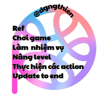 HI PIN AI Automations( Chạy ref, làm nhiệm vụ, điểm danh, chơi game, nâng cấp level, thực hiện các action..)