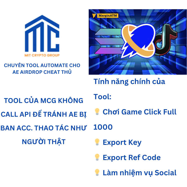 Airdrop SONIC - Kèo Airdrop Xu Hướng Mới Cực Hot - 🚀 Vượt tường lửa chống Bot 🚀 - SONIC Airdrop Automation Tool