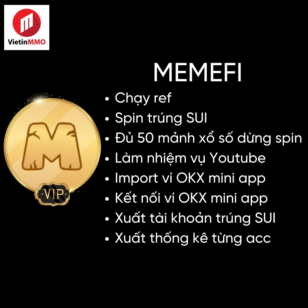 MEMEFI SS2 - CẬP NHẬT TASK MỚI NHẤT LIÊN TỤC