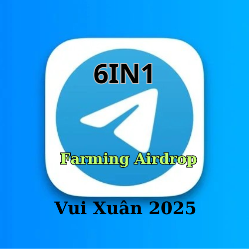 6in1 Farming Airdrop 2025