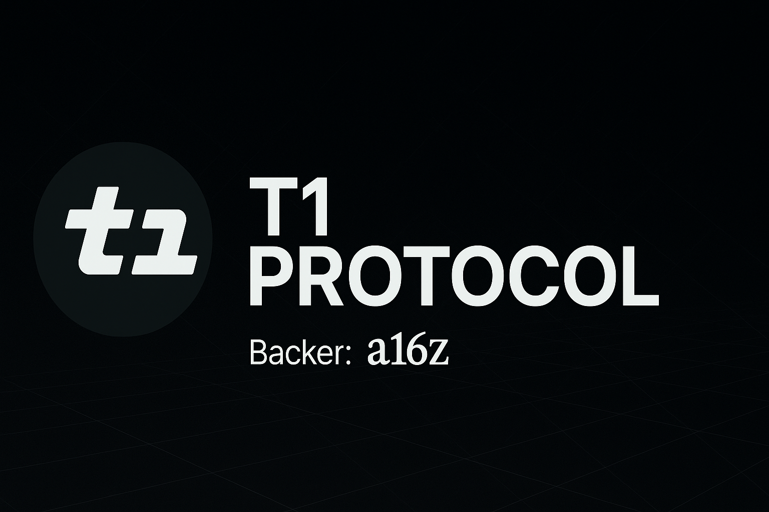 T1 protocol