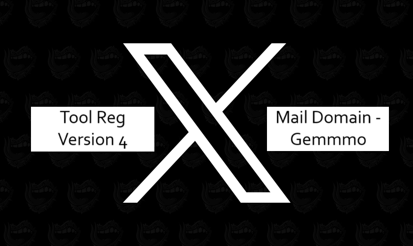 Tool tạo ✖️ version 4 + 50K Mail (gemmmo.vn)