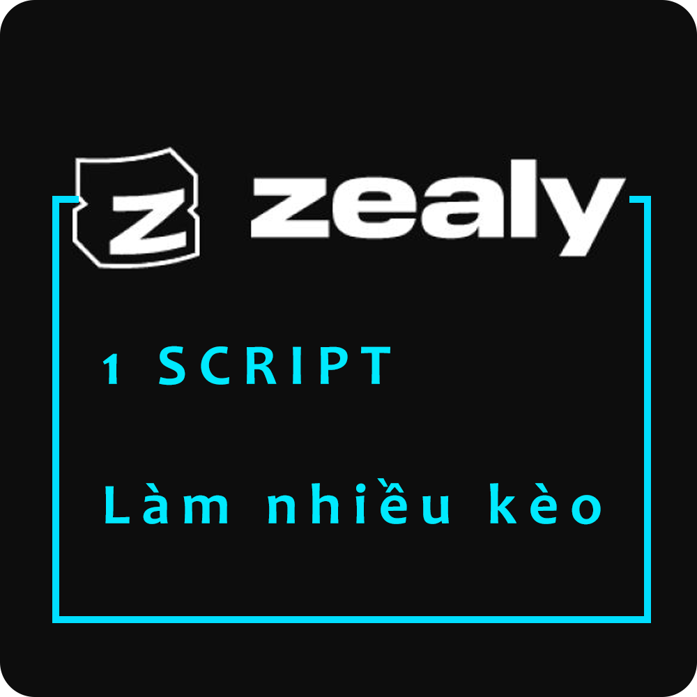 Zealy - one for all
