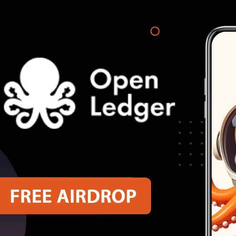 Open Ledger Airdrop Depin - (Version Gmail) Tool Tự Động Lấy Mail, Đăng Kí Tài Khoản, Liên Kết Ví, Giải Captcha, Chạy Ref, Claim Bonus, Hỗ Trợ Treo Máy Nhân Điểm