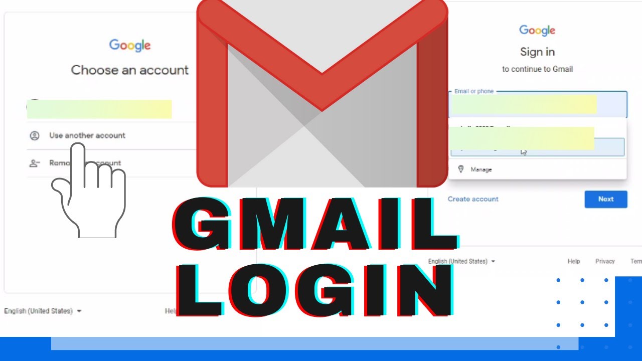 login gmail + đăng nhập gmail