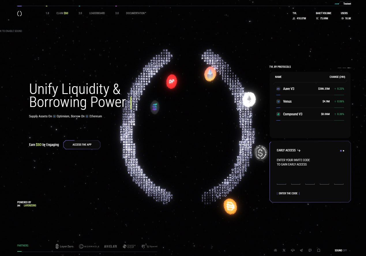 Soul Labs Auto Testnet | Multichain Automation - LayerZero Hype