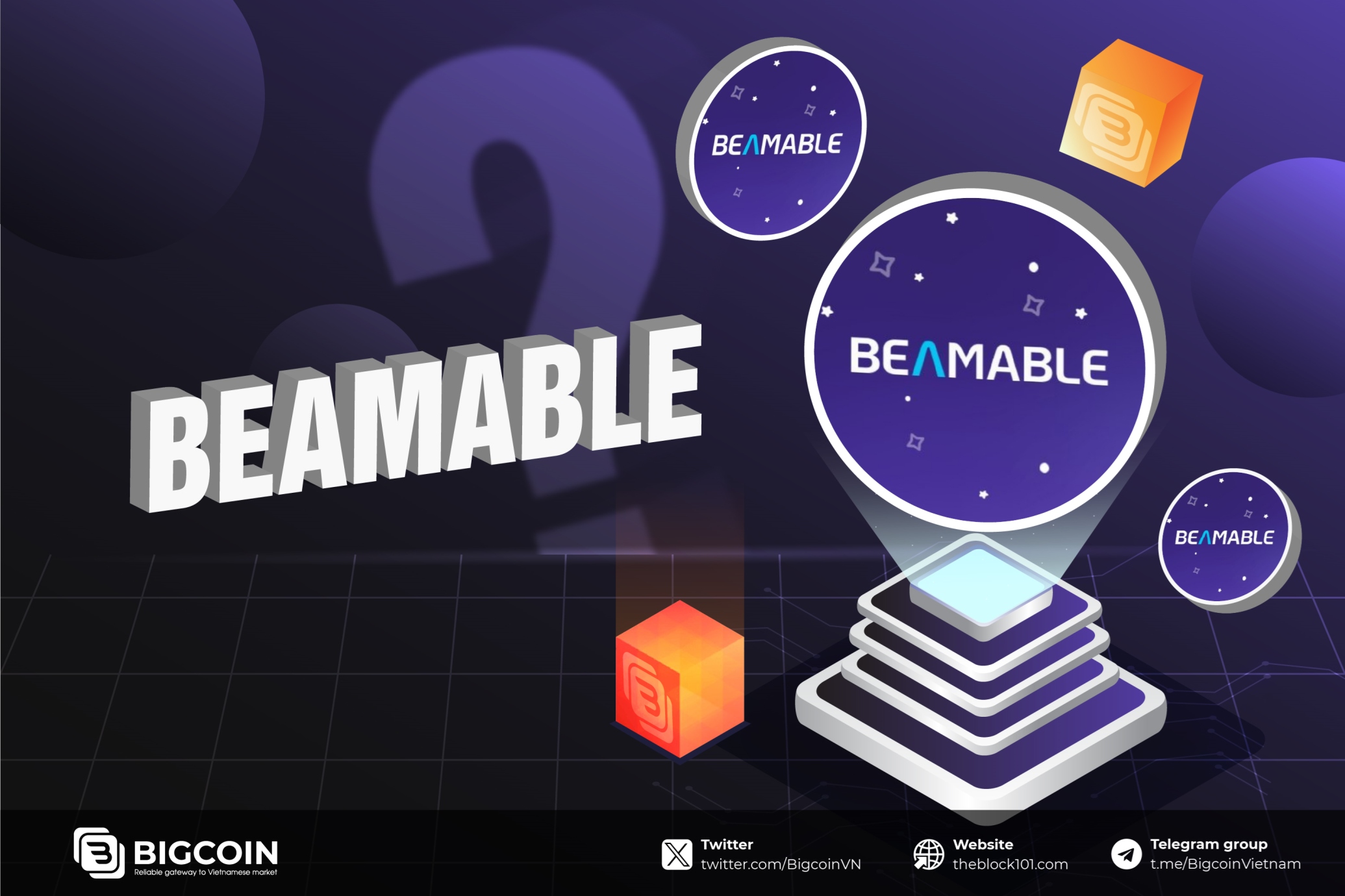 Beamable Automation Pro | Tối Ưu Nhiệm Vụ Airdrop Beam