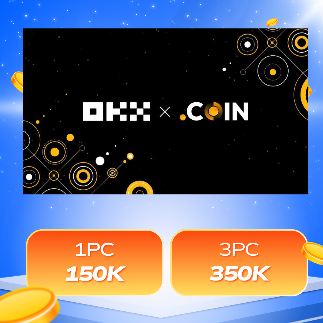 3.DOTCOIN - @Byducvi