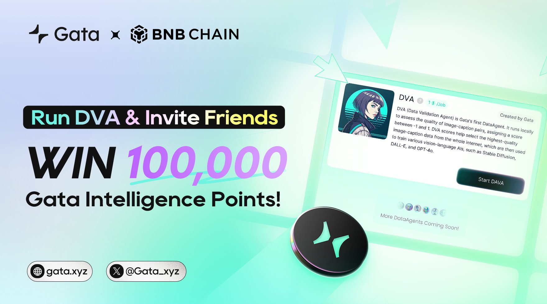 Gata AutoBot Pro | Top 1 BNB Airdrop