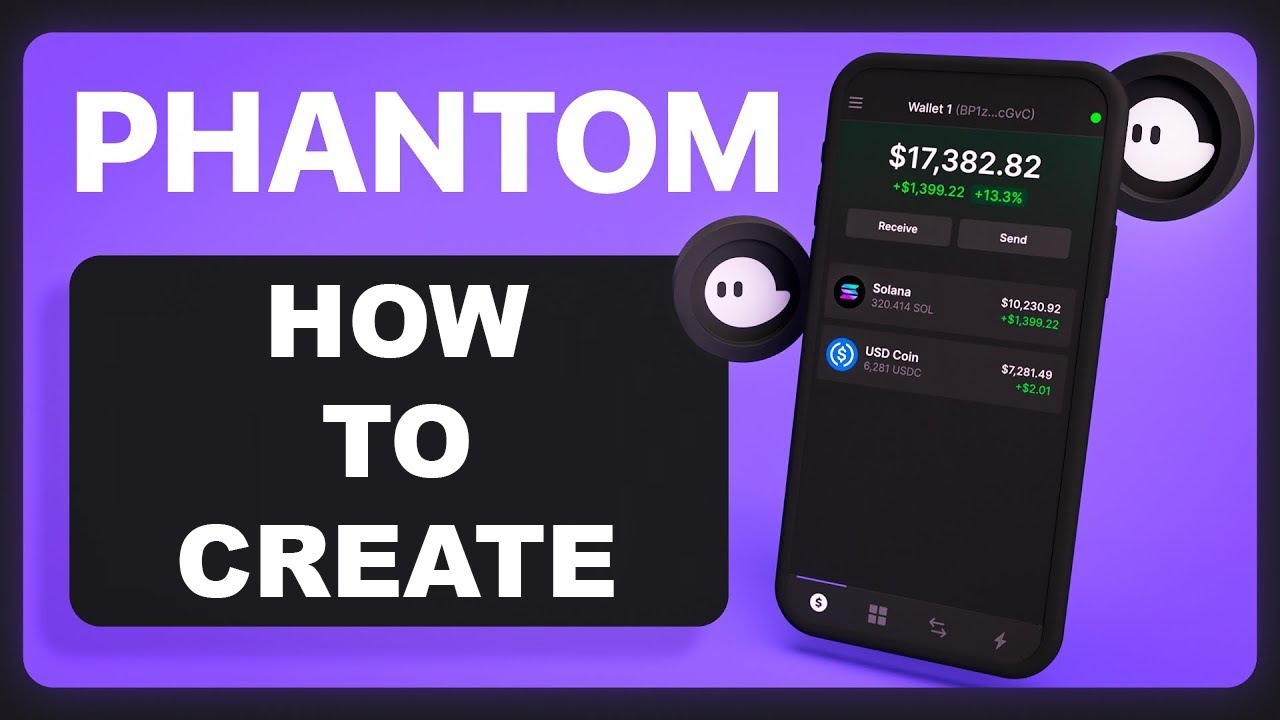 Phantom Wallet Tool Kit | Import, Export, Register New