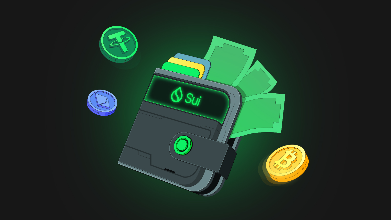 Sui Wallet Tool Kit | Import, Export, Register New