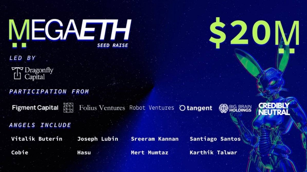 MegaETH Airdrop Testnet