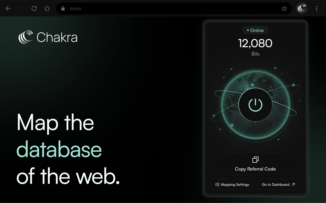 Chakra AI AutoFarm | DePIN Solana Airdrop Tool