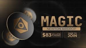 MAGICNEWTON DỰ ÁN KHỦNG RAISE 83M$ TRONG ĐÓ CÓ PAYPAL