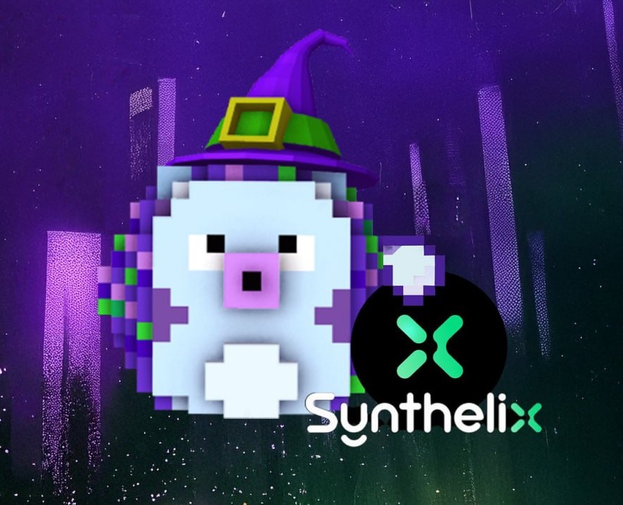 Synthelix Pro Automate | Auto Task, Daily Claim, Node Active