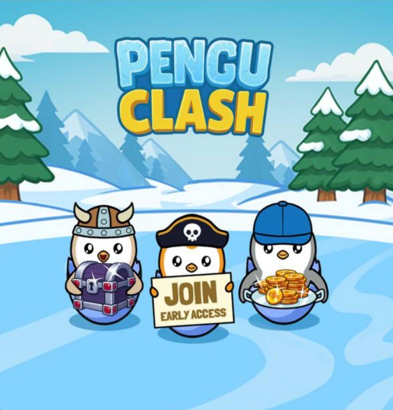 PENGU CLASH