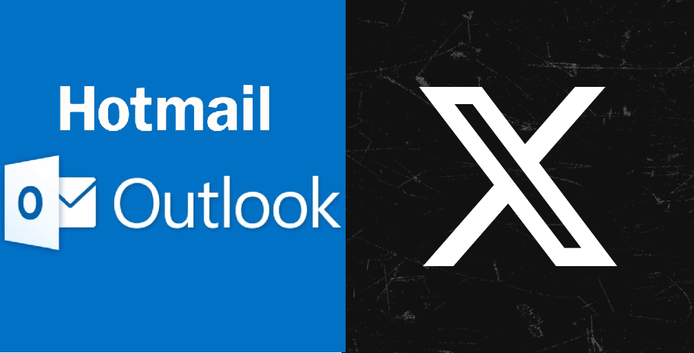 Reg X with Hotmail