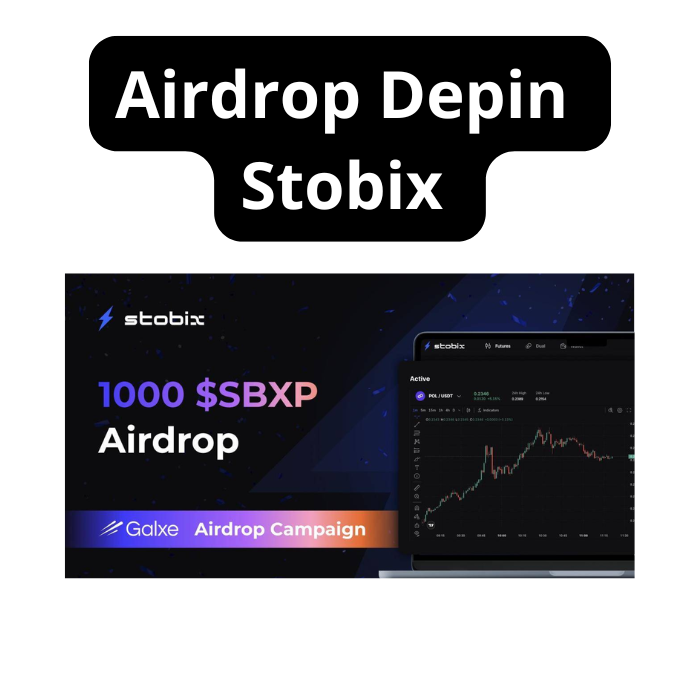 Airdrop Depin Stobix