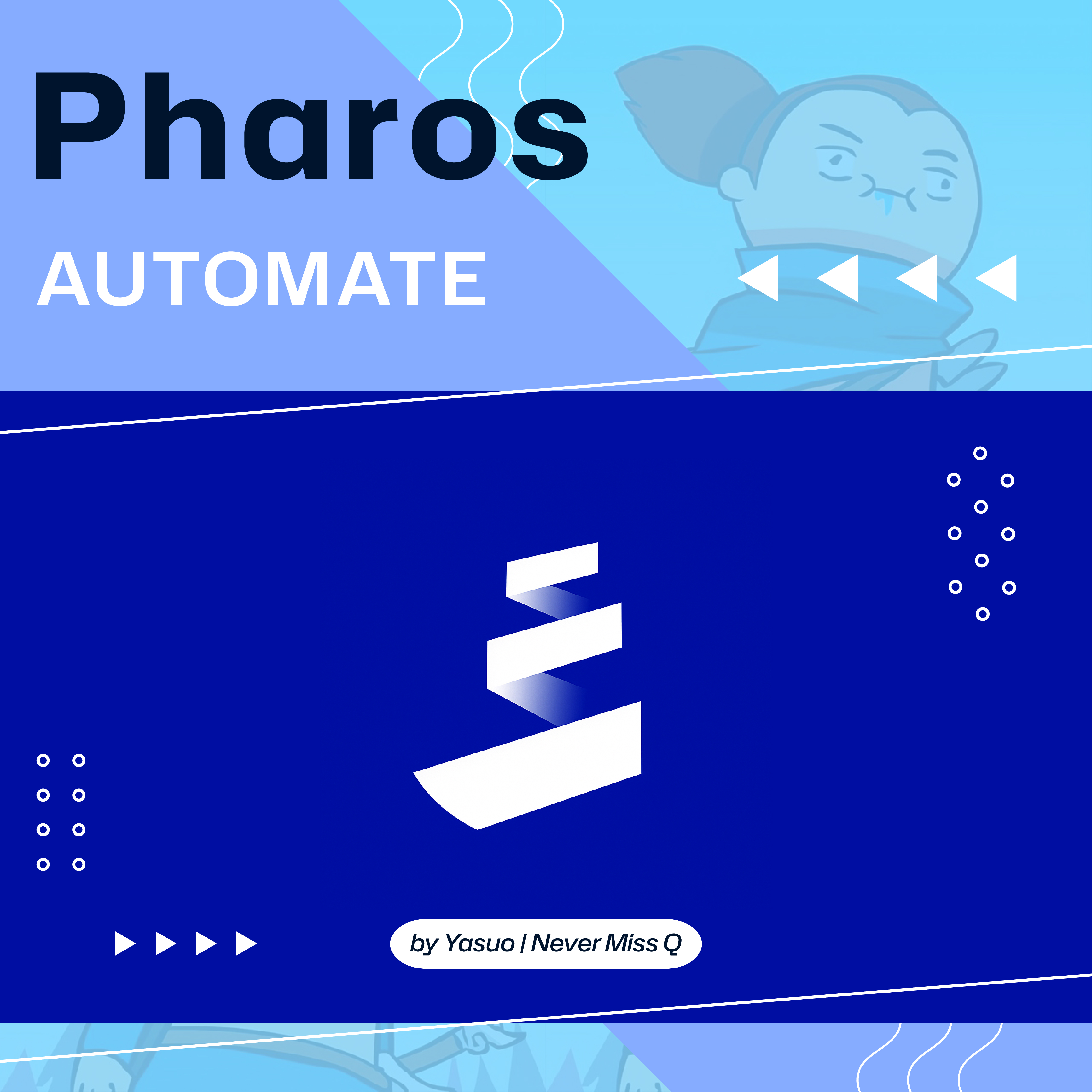 Pharos - Automation Script - Tối ưu tất cả chức năng (Tích hợp cả Log X)