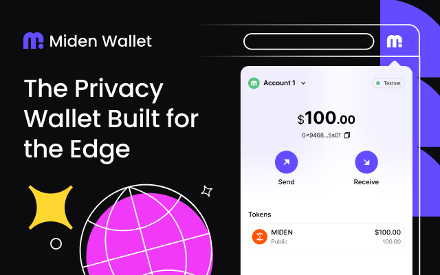 Miden Wallet
