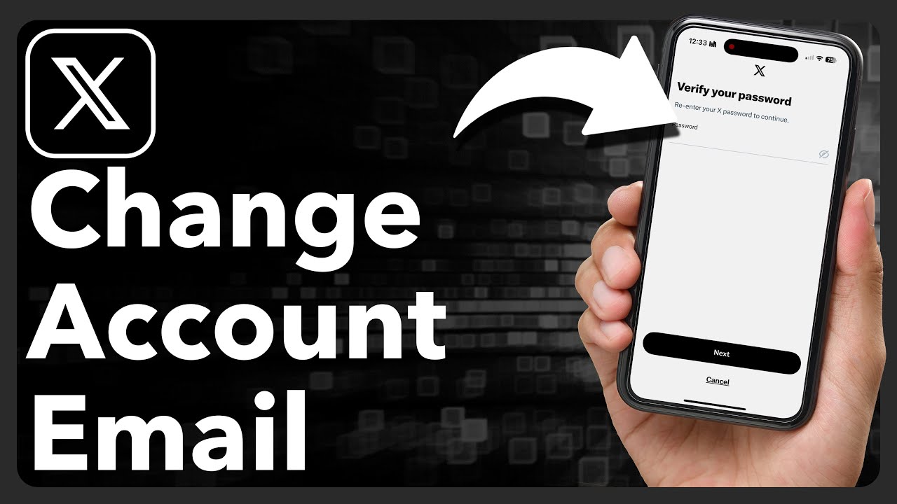 Auto Change Mail X ( Đổi tự động qua TM mail) - Full xuất thông tin