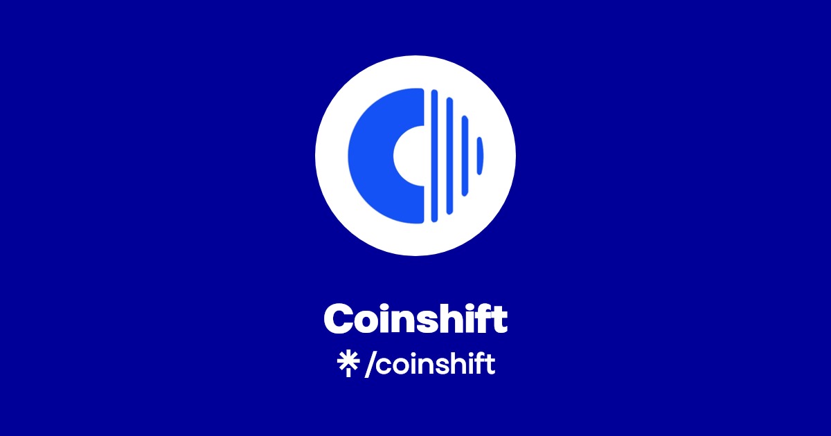 Coinshift Airdrop Pro | Tự động hoá claim & nhiệm vụ - Dự án raise $17.5M