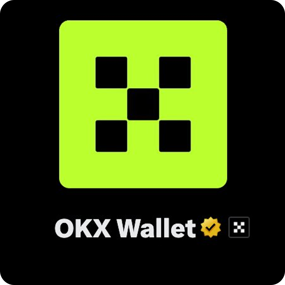 OKX Wallet - Import
