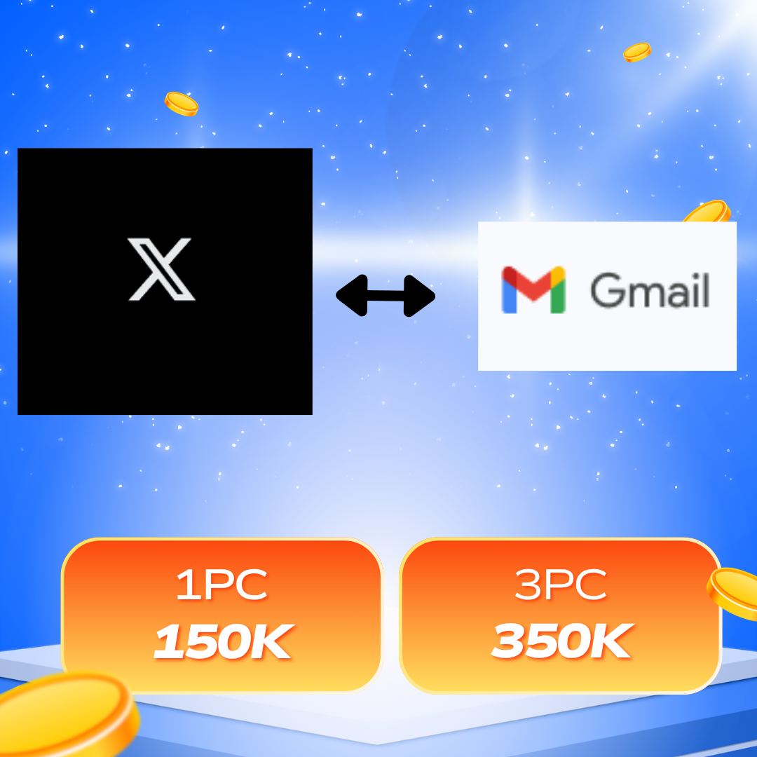 Đăng Nhập Gmail , REG TK X Bằng Gmail - @Byducvi