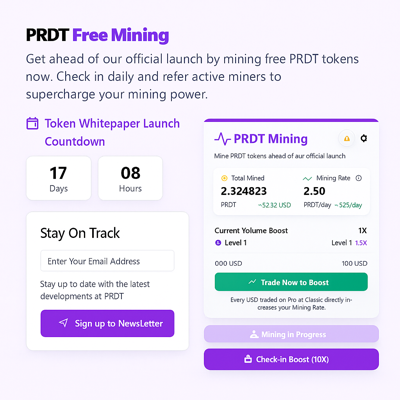 PRDT Finance